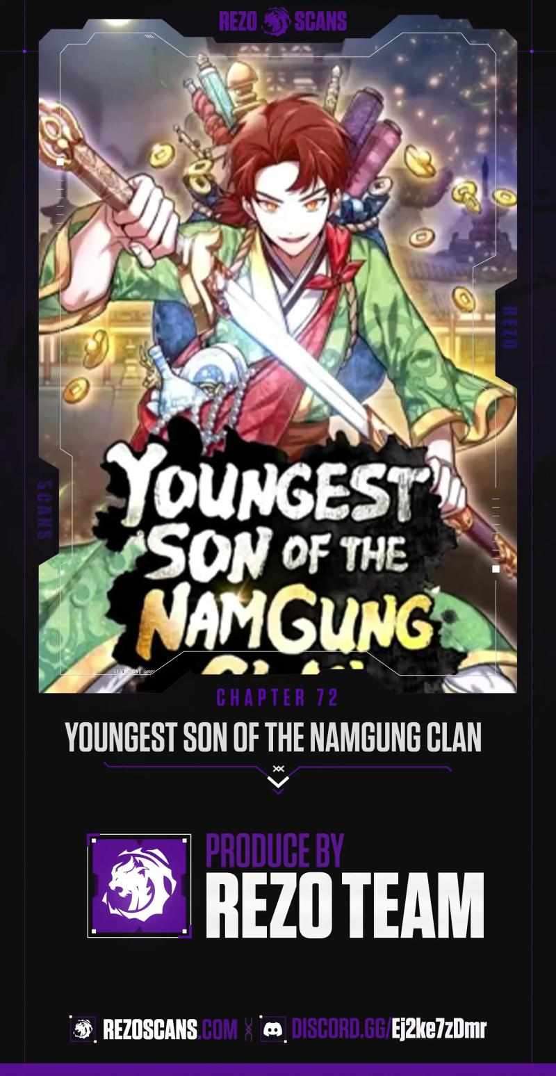 Youngest Son of the NamGung Clan Chapter 72 1